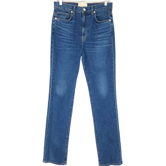 CQY Candid Straight Leg Jeans - Picture 2 of 10